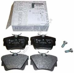 ARKA FREN BALATASI TRAFFIC II & III