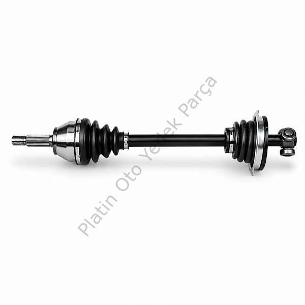 KOMPLE AKS SOL ON KANGO 1.9 DTI UZUNLUK 624,7mm 1998-2008