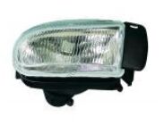 SIS LAMBASI BEYAZ CAMLI SOL R19 MEGANE SCENIC CLIO LAGUNA E.M.