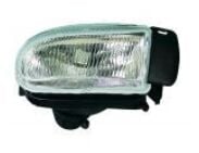 SIS LAMBASI BEYAZ CAMLI SOL R19 MEGANE SCENIC CLIO LAGUNA E.M.