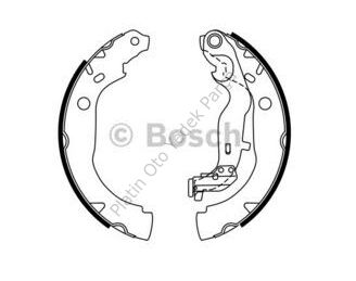 ARKA FREN BALATASI PABUCLU DUSTER 440605238R 1609066080