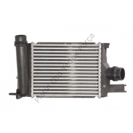 TURBO RADYATORU INTERCOOLER CLIO IV  SYMBOL III CAPTUR 1.2 1.5 DCI  12- DOKKER DUSTER LOGAN II MCV LODGY SANDERO II SANDERO STEPWAY 1.2 1.5DCI 12- 144966051R