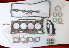 UST TAKIM CONTA REINZ SUBAP LASTIKLI MEGANE IV  1.6 16V. 115HP 15- H4M 101013490R