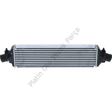 TURBO RADYATORU INTERCOOLER FLUENCE 1.5 DCI 050CAC050