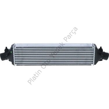 TURBO RADYATORU INTERCOOLER FLUENCE 1.5 DCI 050CAC050