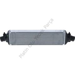 TURBO RADYATORU INTERCOOLER FLUENCE 1.5 DCI 050CAC050