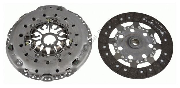 DEBRIYAJ SETI MEGANE III FLUENCE SCENIC III 302058134R