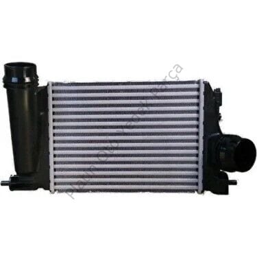 TURBO RADYATORU INTERCOOLER MEGANE IV TALISMAN KADJAR ESPACE V GRAND SCENIC IV 1.6 DCI 15- QASHQAI II X-TRAIL 1.6 DCI  13- 144614EB0A