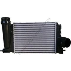 TURBO RADYATORU INTERCOOLER MEGANE IV TALISMAN KADJAR ESPACE V GRAND SCENIC IV 1.6 DCI 15- QASHQAI II X-TRAIL 1.6 DCI  13- 144614EB0A