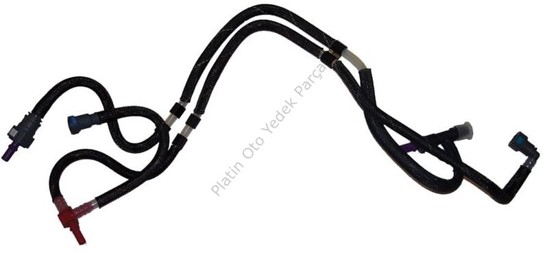 YAKIT FILTRE BORUSU LOGAN DCI 8200685633