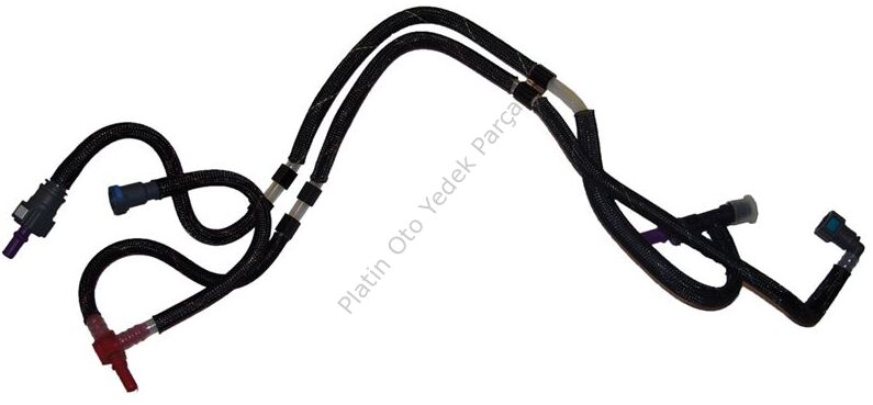 YAKIT FILTRE BORUSU LOGAN DCI 8200685633