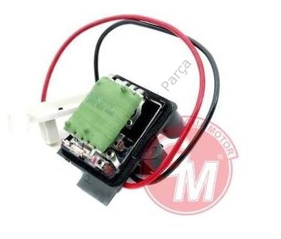 KALORIFER REZISTANSI RENAULT KANGO CLIO 7701059206