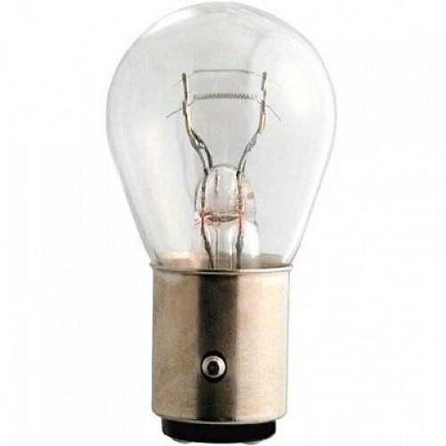 AMPUL ECO 12 V 1016 P21/4W FREN VE ARKA SIS AMPULU -SASI DUY YAKIN TIRNAK