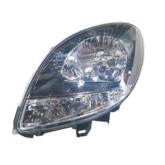 FAR+SINYAL SOL E SIYAH (RENAULT: KANGOO 03>)