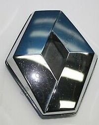 ON AMBLEM SUPORTU FLUENCE 628950019R