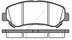 ON FREN BALATASI DISK QASHQAI 07> D1060JD00A