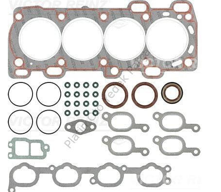 UST TAKIM CONTA LAGUNA SAFRANE 2.0 16V N7Q 700 N7Q 704 7438610009