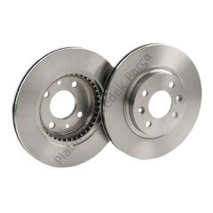 ON FREN DISKI MEGANE KANGO 1.5DCI 00 BUYUK 16V (BX561997) 7701206339