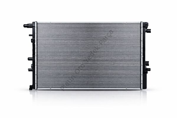 EK SU RADYATORU BRAZING MEGANE IV 1.2TCE 1.3Tce 1.5DCI Euro 6 214109155R 214106910R