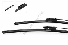 SILECEK SUPURGESI ON TAKIM SCENIC III 09> 750MM 650MM 288907222R