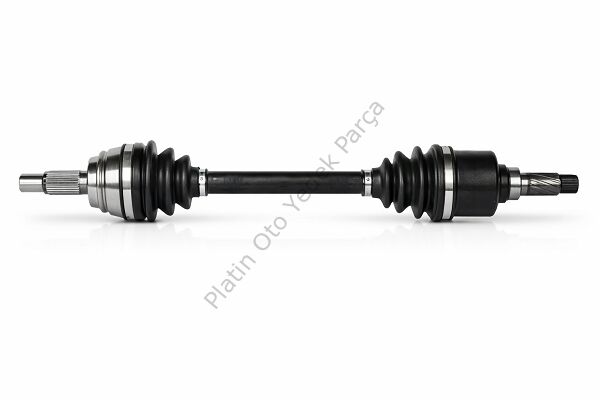 KOMPLE AKS SOL ON UZUNLUK CLIO III 2005-2012 LOGAN MCV 2004-2012