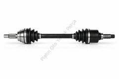 KOMPLE AKS SOL ON UZUNLUK CLIO III 2005-2012 LOGAN MCV 2004-2012
