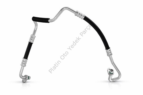 KLIMA KOMPRESORU HORTUMU MEGANE III FLUENCE 924908671R 924900016R