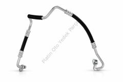 KLIMA KOMPRESORU HORTUMU MEGANE III FLUENCE 924908671R 924900016R