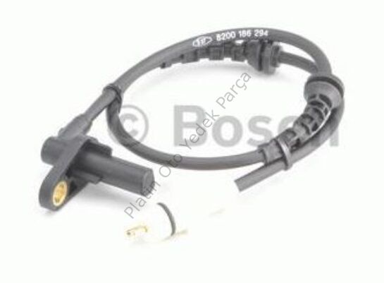 ABS HIZ SENSORU ON SOL/SAG CLIO KANGO THALIA TWINGO 8200186294