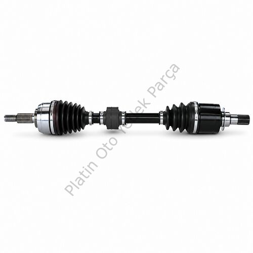 KOMPLE AKS SOL ON UZUNLUK 694mm MEGANE IV (BVA6) 1.5 DCI (EURO 6) 6 A-T (SNZ-DC4) 2016-