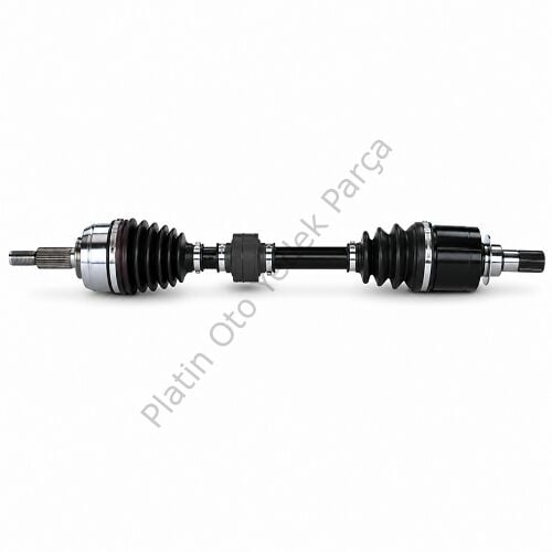 KOMPLE AKS SOL ON UZUNLUK 694mm MEGANE IV (BVA6) 1.5 DCI (EURO 6) 6 A-T (SNZ-DC4) 2016-
