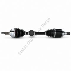 KOMPLE AKS SOL ON UZUNLUK 694mm MEGANE IV (BVA6) 1.5 DCI (EURO 6) 6 A-T (SNZ-DC4) 2016-