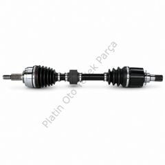 KOMPLE AKS SOL ON UZUNLUK 694mm MEGANE IV (BVA6) 1.5 DCI (EURO 6) 6 A-T (SNZ-DC4) 2016-
