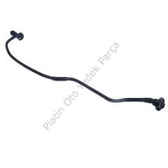 MOTOR SOGUTUCU BYPASS HAVALANDIRMA HORTUMU AUDI A4 8W0121081ED