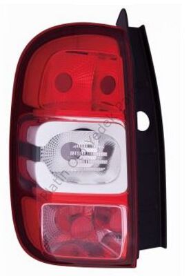 STOP LAMBA DUYSUZ SOL DUSTER 13>17 265551679R