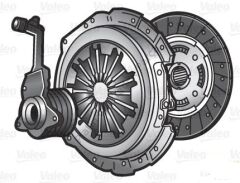 DEBRIYAJ SETI HIDROLIK RULMAN TAKIM MEGANE II 1.6 16V 302050901R 7701476973