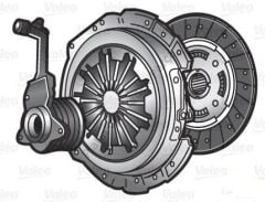 DEBRIYAJ SETI HIDROLIK RULMAN TAKIM MEGANE II 1.6 16V 302050901R 7701476973