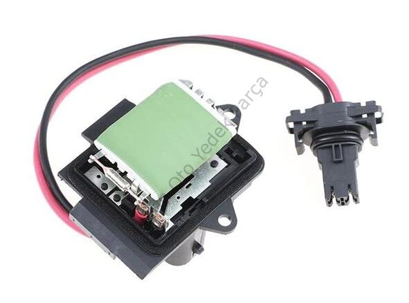 KALORIFER REZISTANSI CLIO II - SYMBOL 7701050900