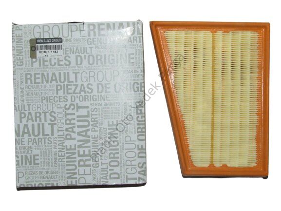 HAVA FILTRESI MEGANE II SCENIC II