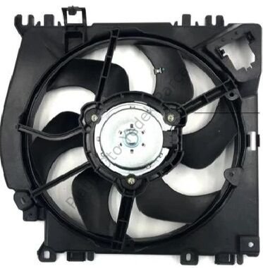 FAN MOTORU + DAVLUMBAZ CLIO III 8200713384