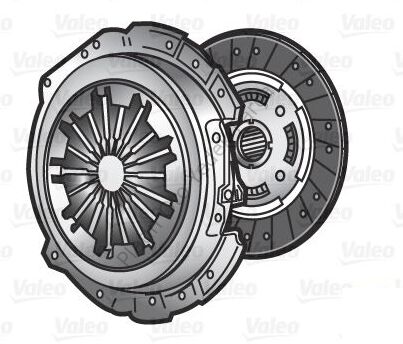 DEBRIYAJ SETI 200-26 RULMANSIZ MICRA-K12 1.6 06>10-NOTE 1.6 07>11-QASHQAI 1.6 07>11-JUKE 1.6 11>13