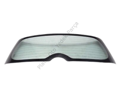 Renault Megane 2 Arka Cam 8200026561