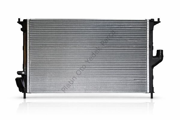 SU RADYATORU BRAZING SANDERO 08- DUSTER LOGAN 05- LOGAN MCV EXPRESS 214100980R 8200735039