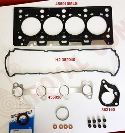 CONTA UST TAKIM REINZ KECE & S. LASTIKLI RENAULT 1.5DCI K9K CLIO III MEGANE II MODUS SCENIC II CLIO II KANGOO 80PS