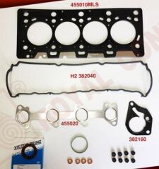 CONTA UST TAKIM REINZ KECE & S. LASTIKLI RENAULT 1.5DCI K9K CLIO III MEGANE II MODUS SCENIC II CLIO II KANGOO 80PS