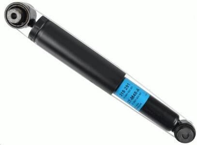 AMORTISOR ARKA R-L GAZLI FLUENCE 09>