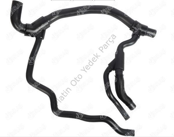 RADYATOR ALT HORTUMU CLIO I KANGOO I 1.9DCICI F8Q FC0E NAC-HB 7700414122