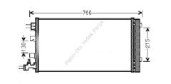 KLIMA RADYATORU FLUENCE 1.6 16V 1.5DCI 921000005R