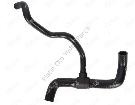 RADYATOR ALT HORTUMU MEGANE I SCENIC I 1.4 1.6 8V K7M LA0F NAC 7700437650