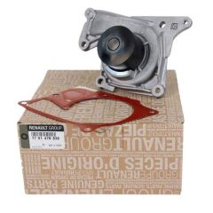 Renault Captur Fluence Clio 4 Megane 3 Kadjar 1.5 DCI Su Pompası Devirdaim 210107852R